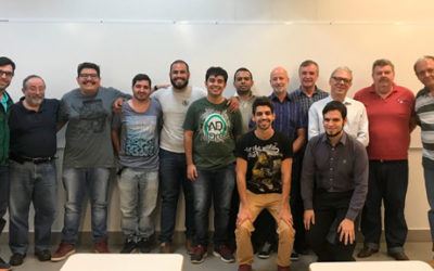 Palestra “Os desafios do engenheiro”