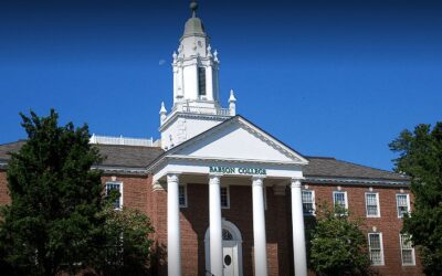 Babson College Anuncia Bolsas de Pós-Graduação