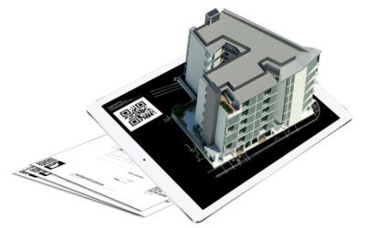 Minuto Alumni – QR Code de Projeto 3D