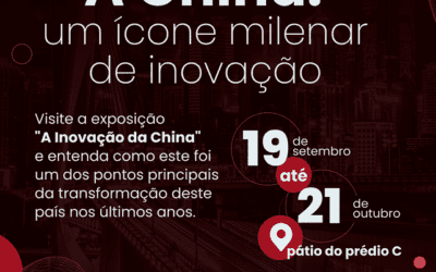 Exposição “Inovação da China” estreia na Facens