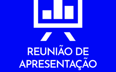 Reunião de Apresentação 09/11