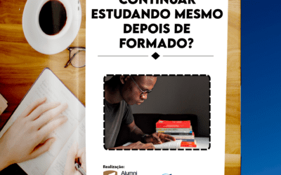 Por que é preciso continuar estudando mesmo depois de formado?