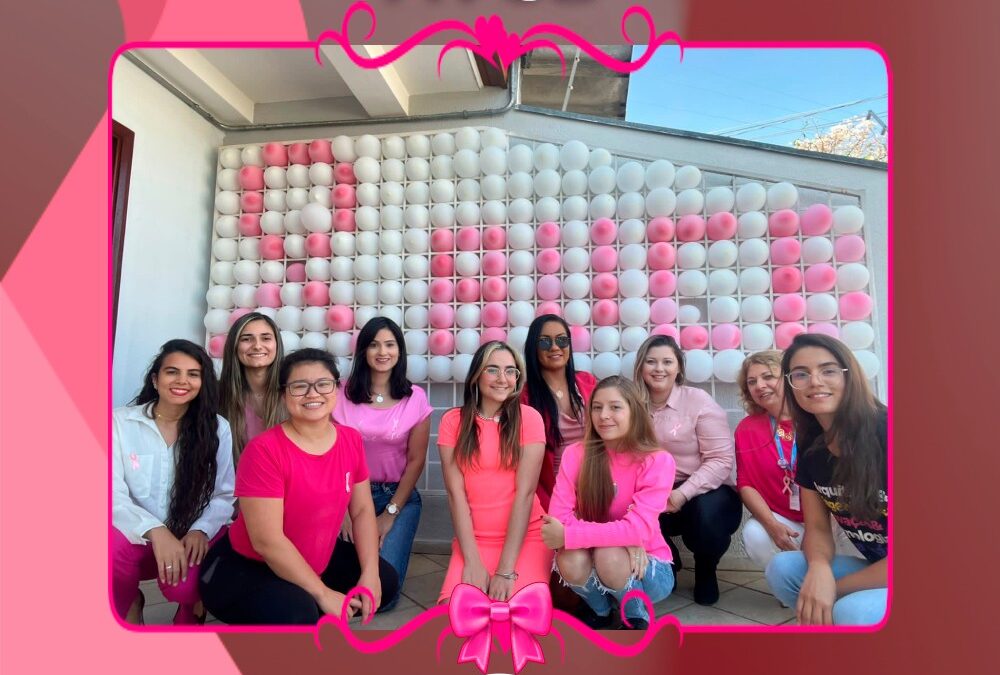Outubro Rosa na AVCB