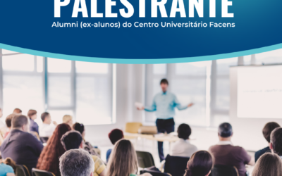 Seja um Palestrante Alumni Facens! ?