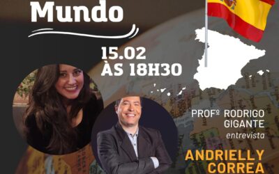 ALUMNI PELO MUNDO