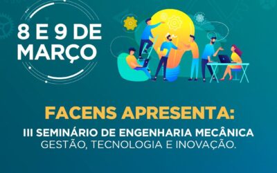 III Seminário de Engenharia Mecânica