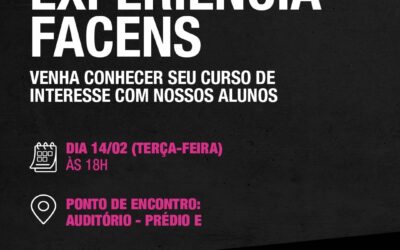 Experiência Facens