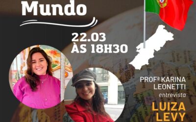 ALUMNI PELO MUNDO?