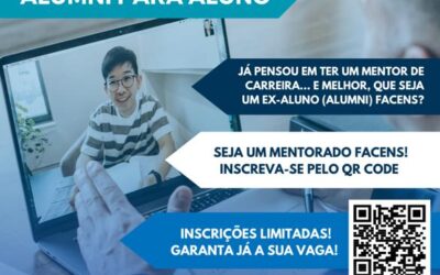 Programa de Mentoria Alumni para Aluno