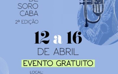 2ª edição do Festival de Jazz de Sorocaba