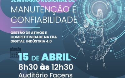 Seminário Regional de Manutenção e Confiabilidade