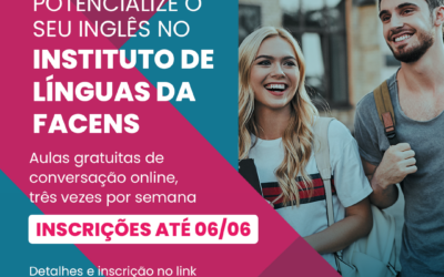 Aulas de Conversação Gratuita em Inglês