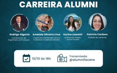 CARREIRA ALUMNI 🎯