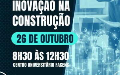 Inovação na Construção.