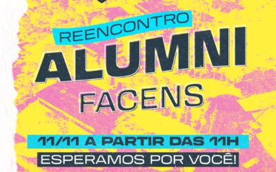 Reencontro Alumni Facens