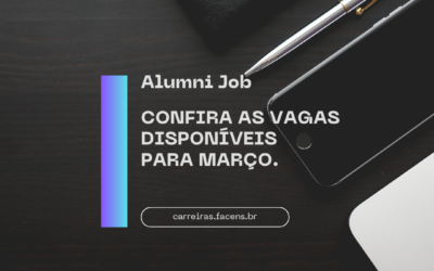 Alumni Job