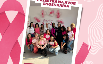 Outubro Rosa na AVCB