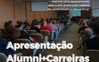 Apresentação Alumni+Carreiras