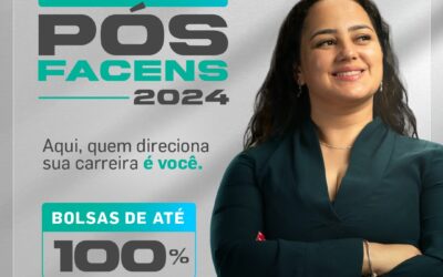 Bolsas Pós Facens 2024