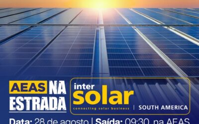 AEAS NA ESTRADA – INTERSOLAR