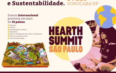 HEARTH SUMMIT SÃO PAULO | Festival de Bem-estar, Arte e Sustentabilidade!