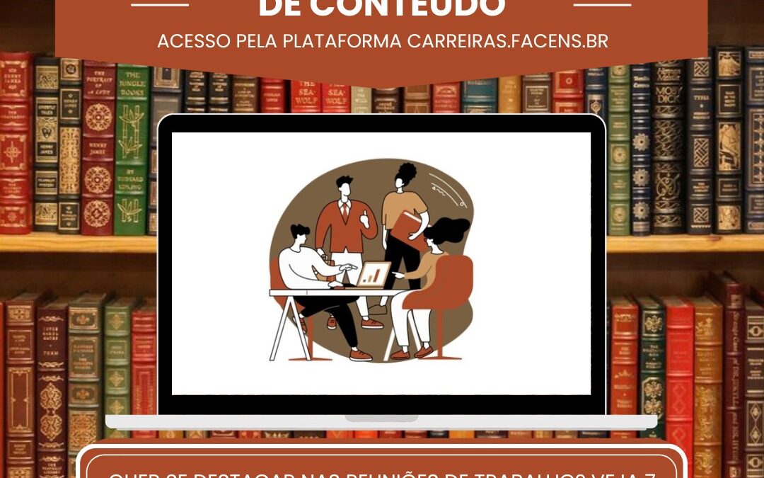 Biblioteca de conteúdo