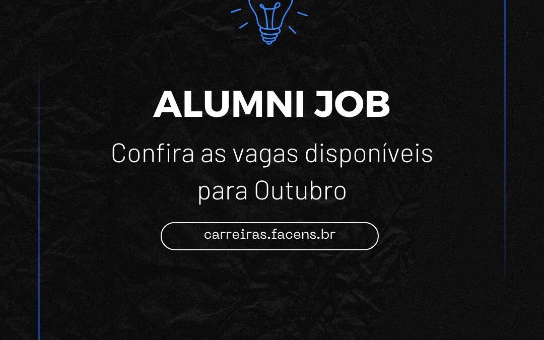 Alumni Job