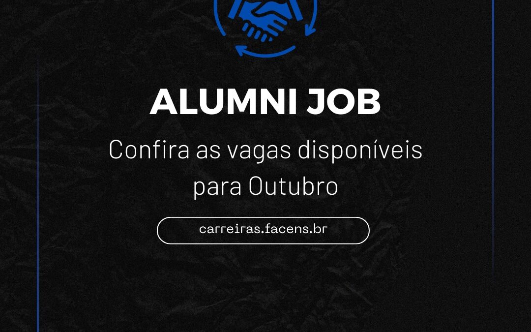 Alumni Job