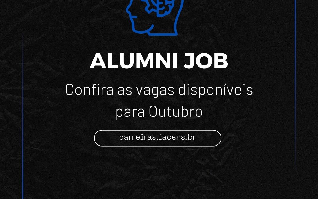 Alumni Job