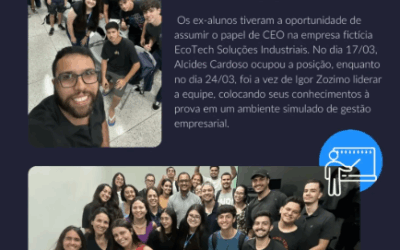 Simulação em UPX5: Engenharia de Produção na Tomada de Decisão Empresarial