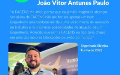#DepoimentoAlumni