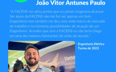 🚀✨ #DepoimentoAlumni