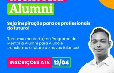 Programa de Mentoria Alumni para Aluno Facens