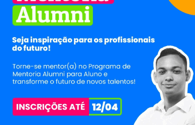 Programa de Mentoria Alumni para Aluno Facens 🚀