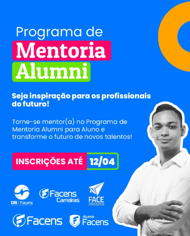 Programa de Mentoria Alumni para Aluno Facens 🚀