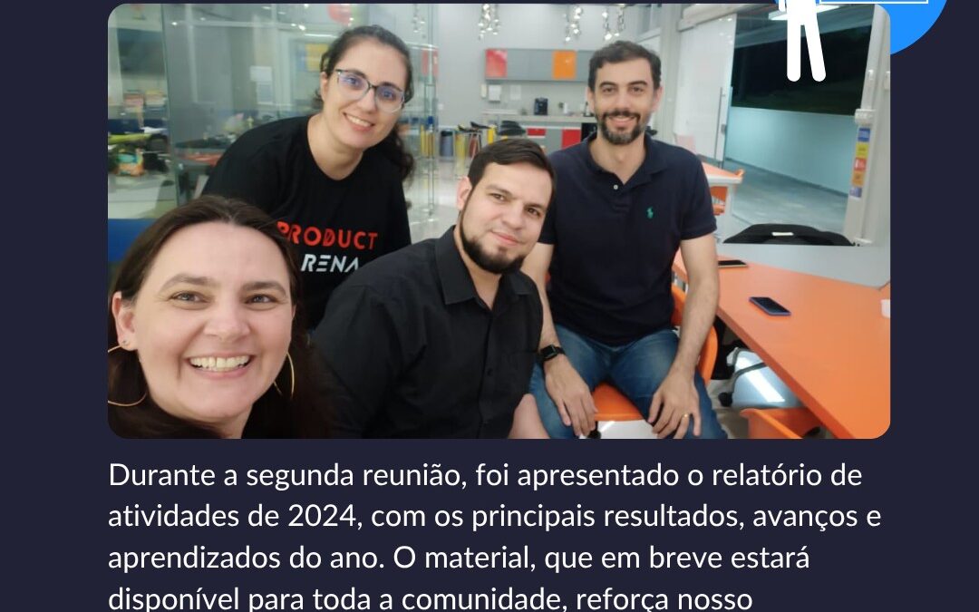 2ª Reunião do Grupo Estratégico Alumni de 2025