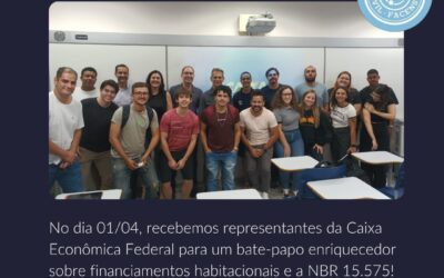 Bate-papo com a Caixa Econômica Federal na Facens!