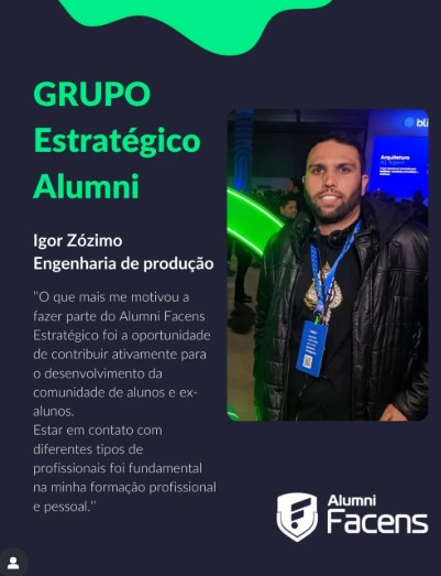 Depoimento do Estratégico