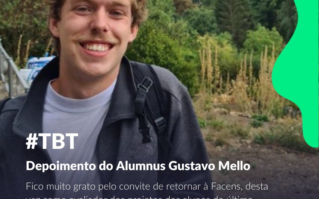 Tbt Depoimento
