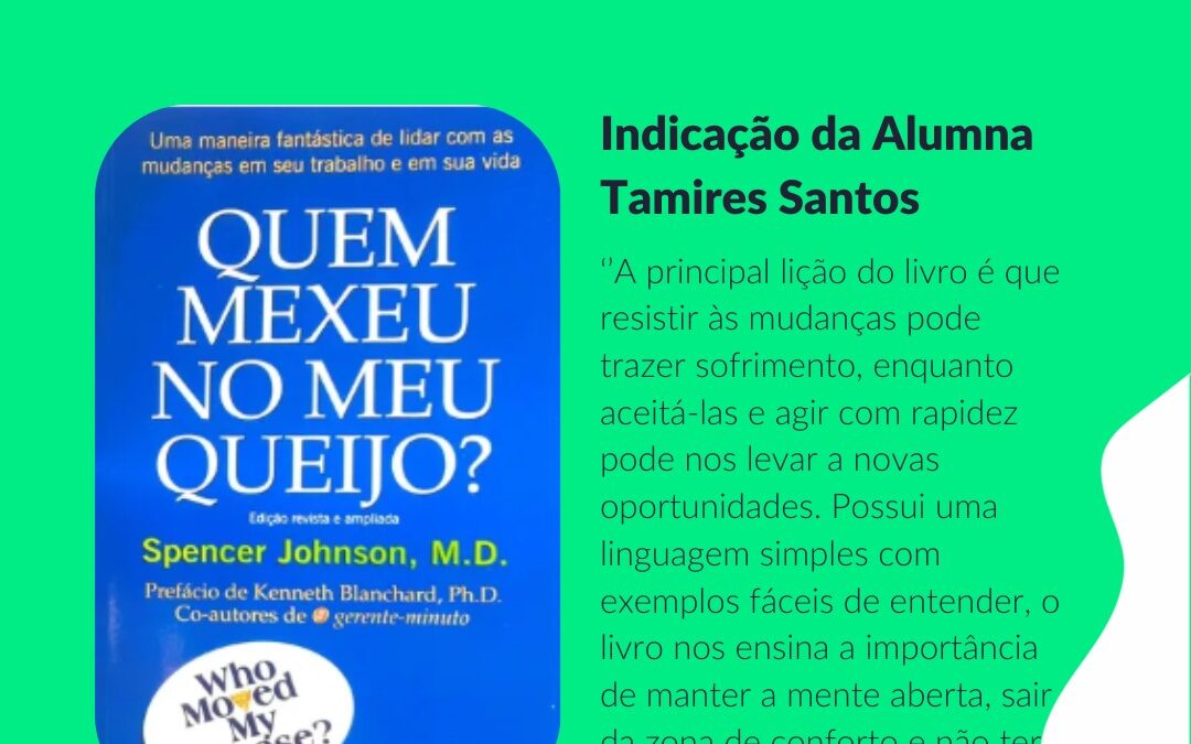 Indicação do Mês