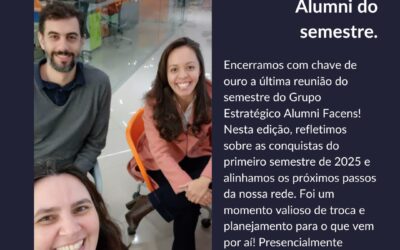 Reunião do Estratégico