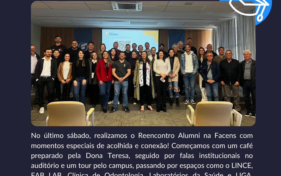 Reencontro Alumni
