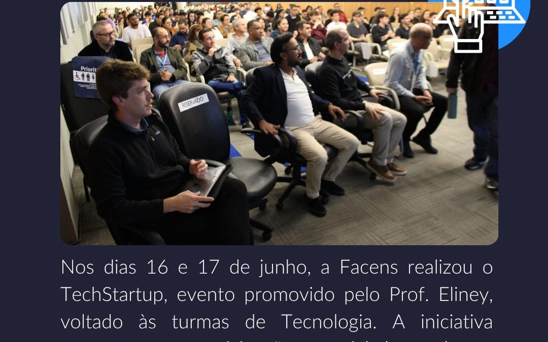 Evento TechStartup